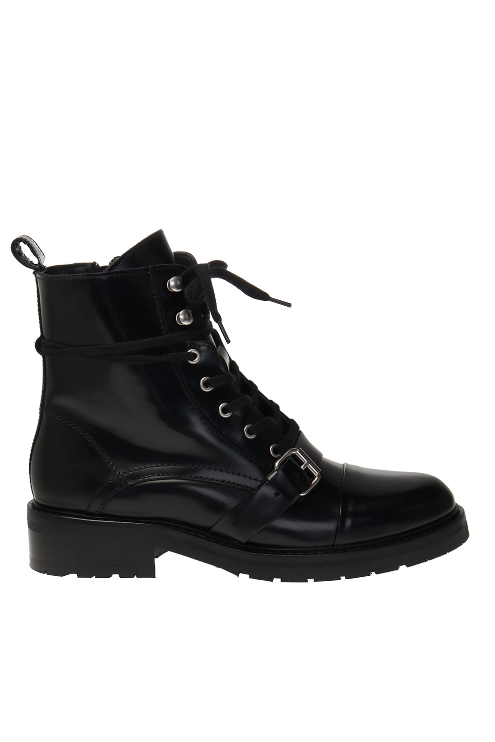 Allsaints donita clearance boots